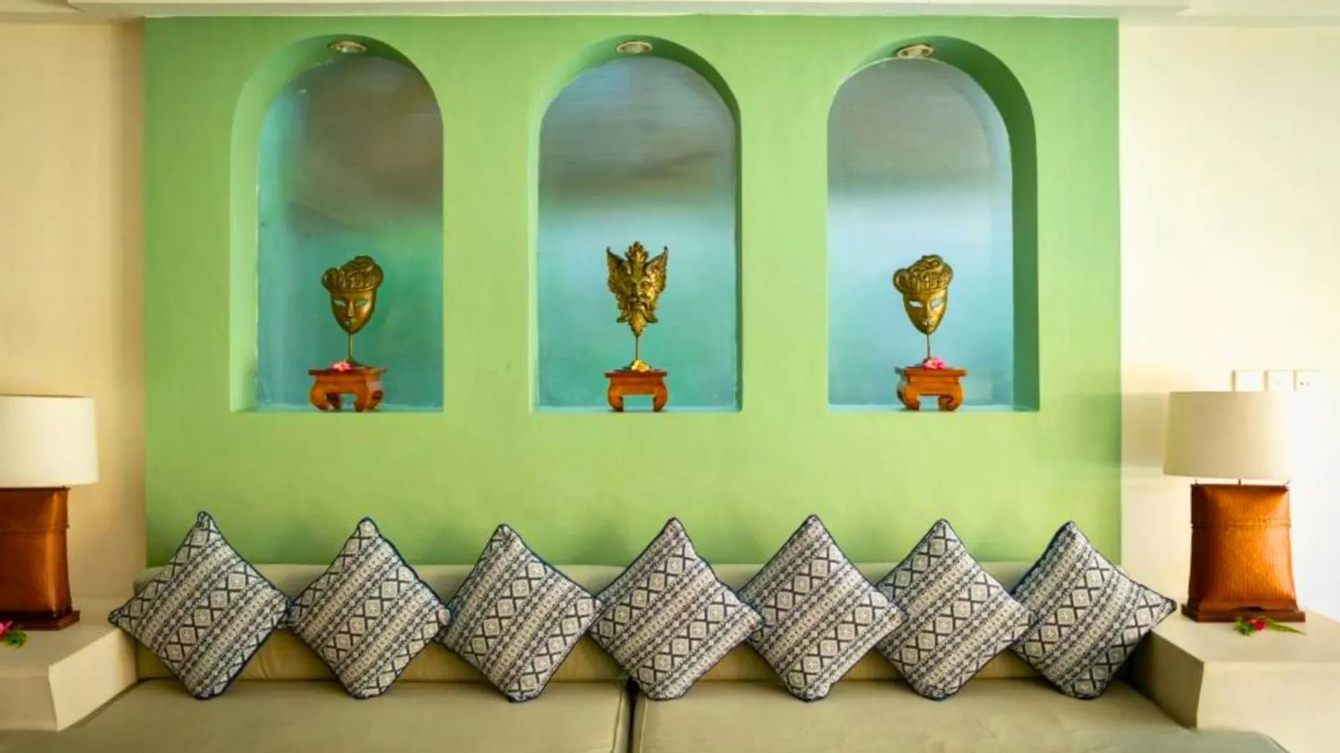Onkita 4 Bedroom Private Pool Villa Zn254 Seminyak