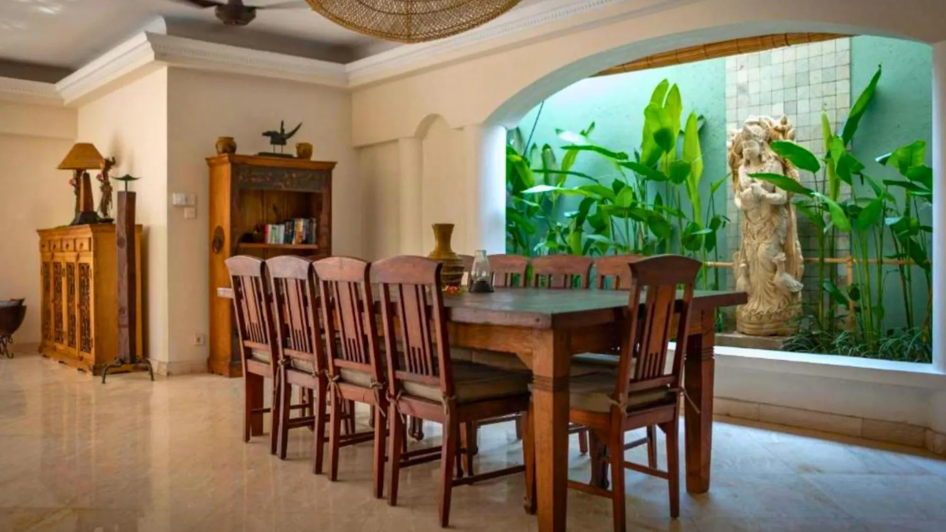 Onkita 4 Bedroom Private Pool Villa Zn254 Seminyak   Seminyak (Bali)
