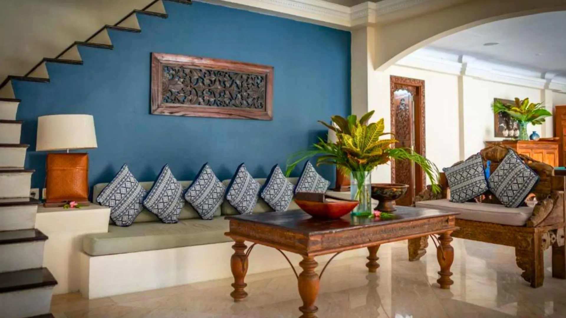 Onkita 4 Bedroom Private Pool Villa Zn254 Seminyak  Seminyak (Bali)