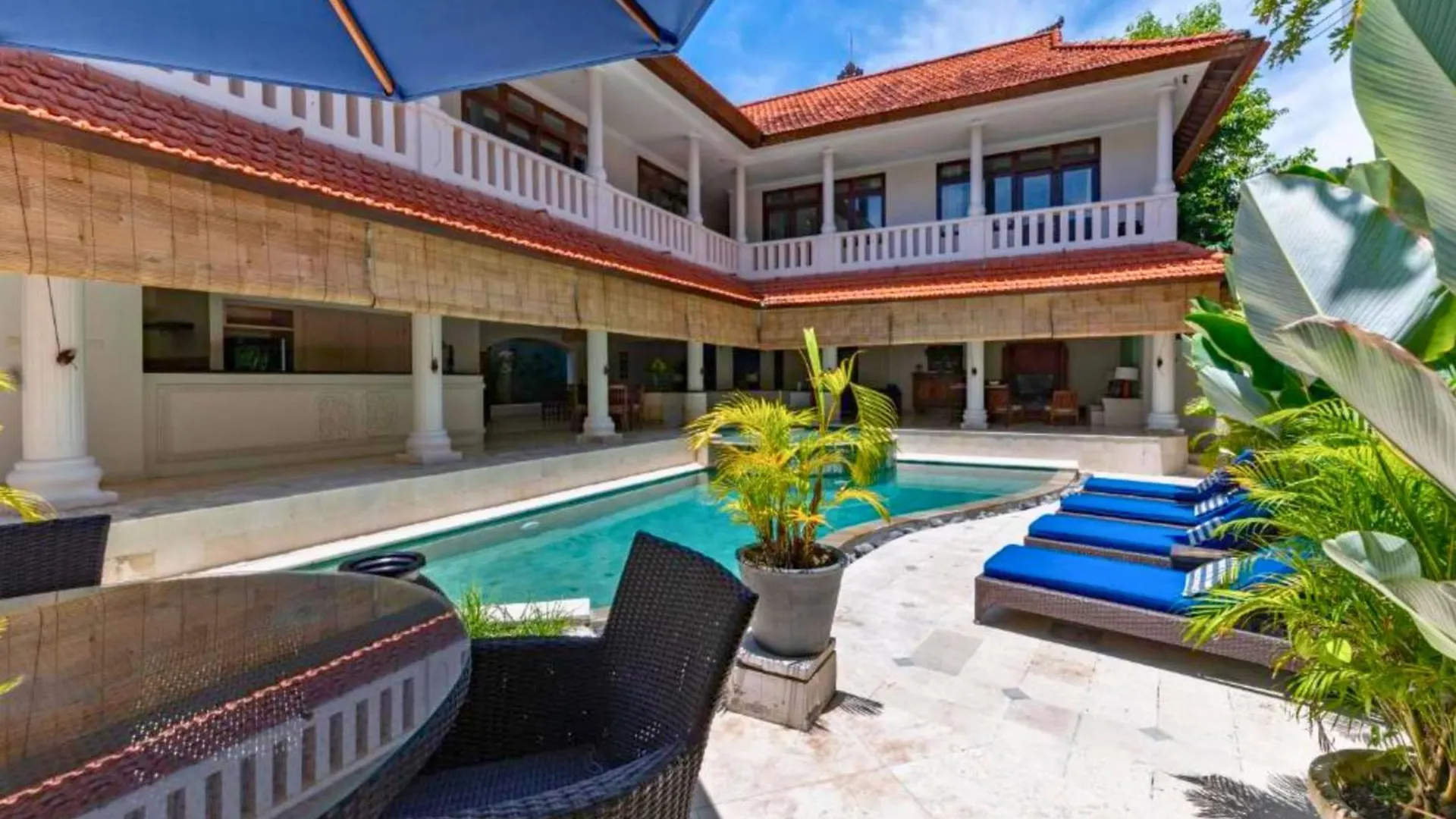 Onkita 4 Bedroom Private Pool Villa Zn254 Seminyak  0*, Seminyak (Bali)