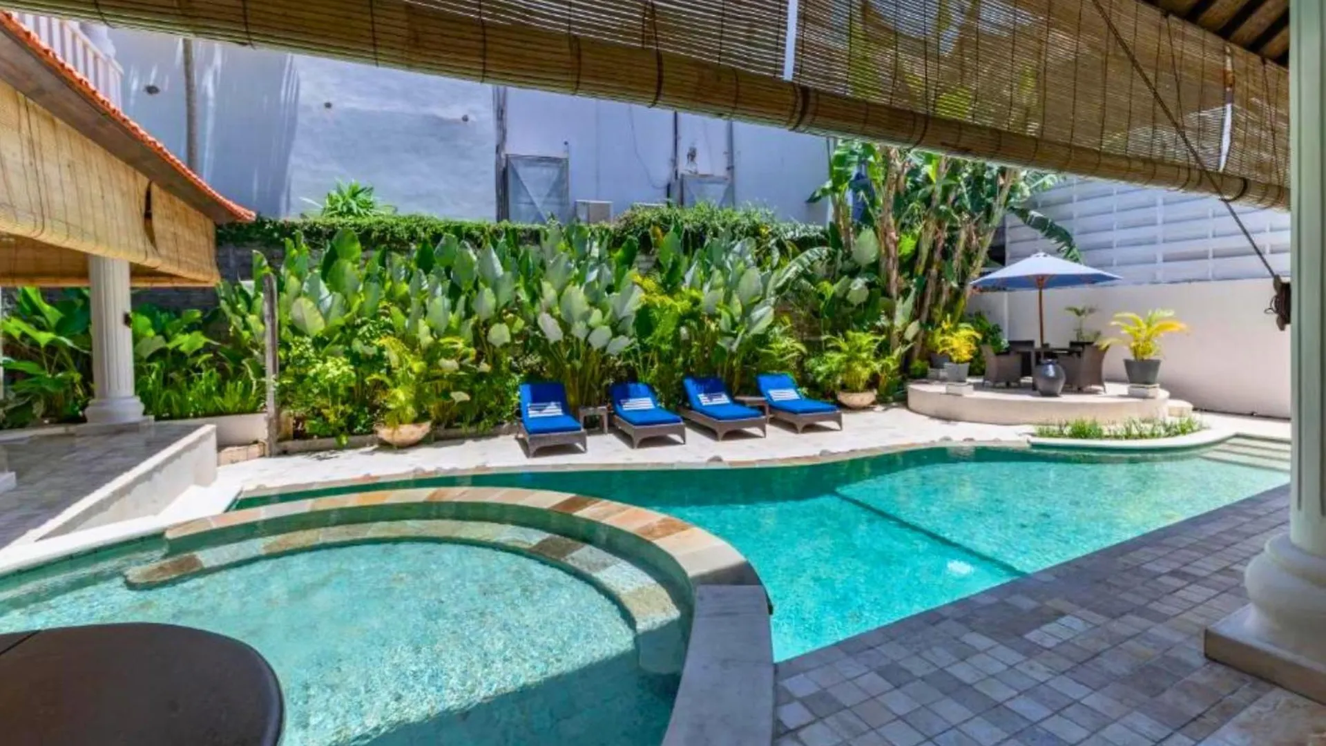 Onkita 4 Bedroom Private Pool Villa Zn254 Seminyak
