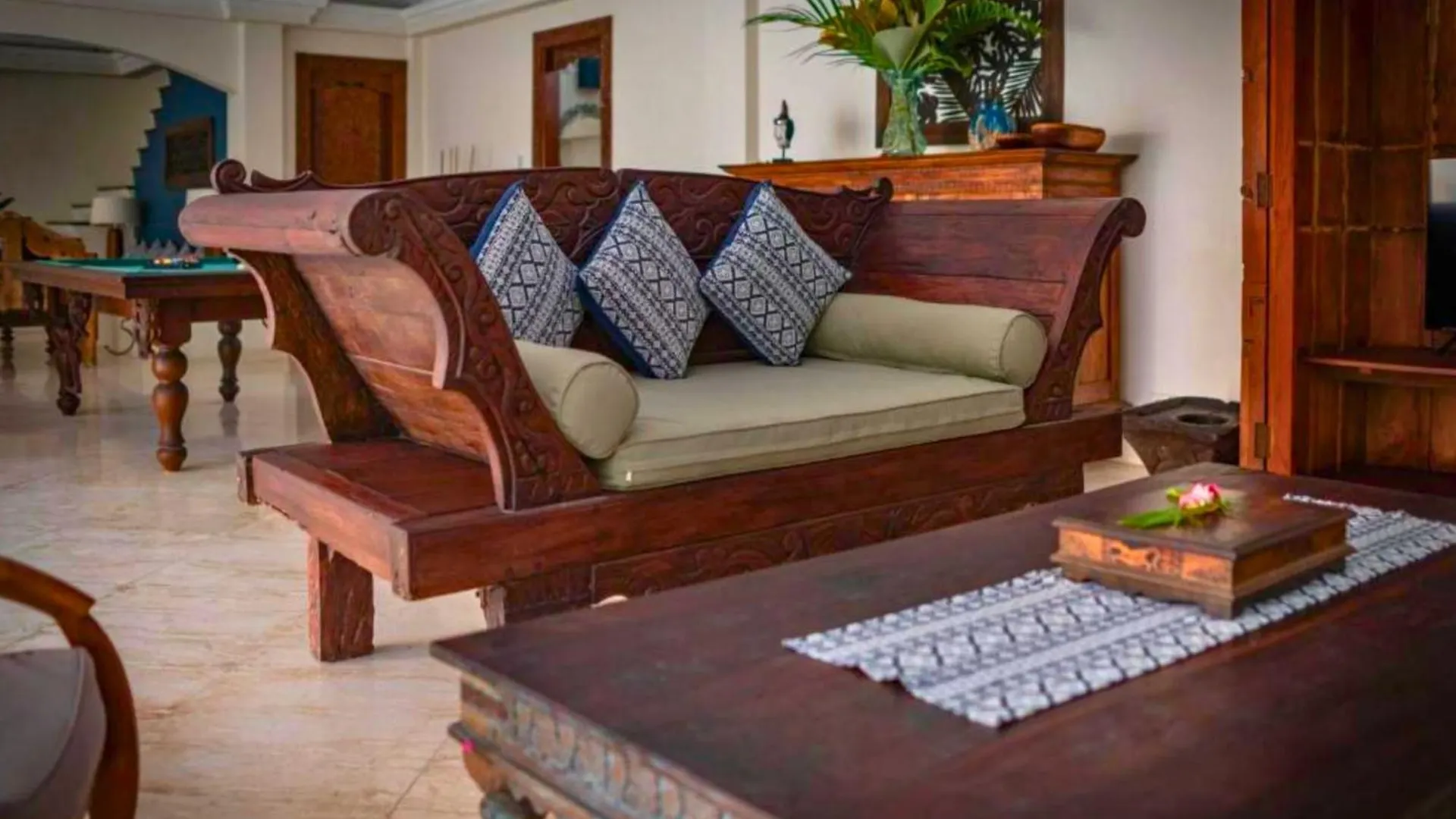 Onkita 4 Bedroom Private Pool Villa Zn254 Seminyak  Indonesia